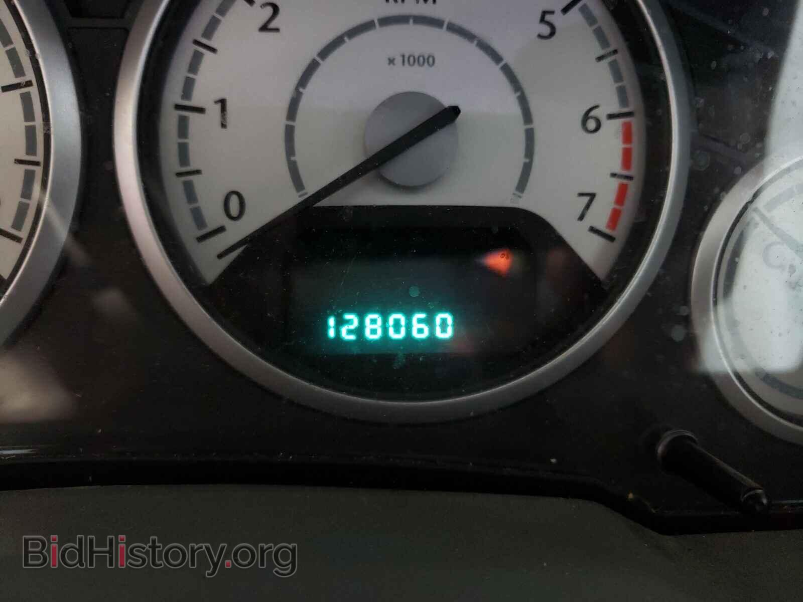 2010 CHRYSLER MINIVAN - VIN: 2A4RR5D17AR148256 - Фото 8