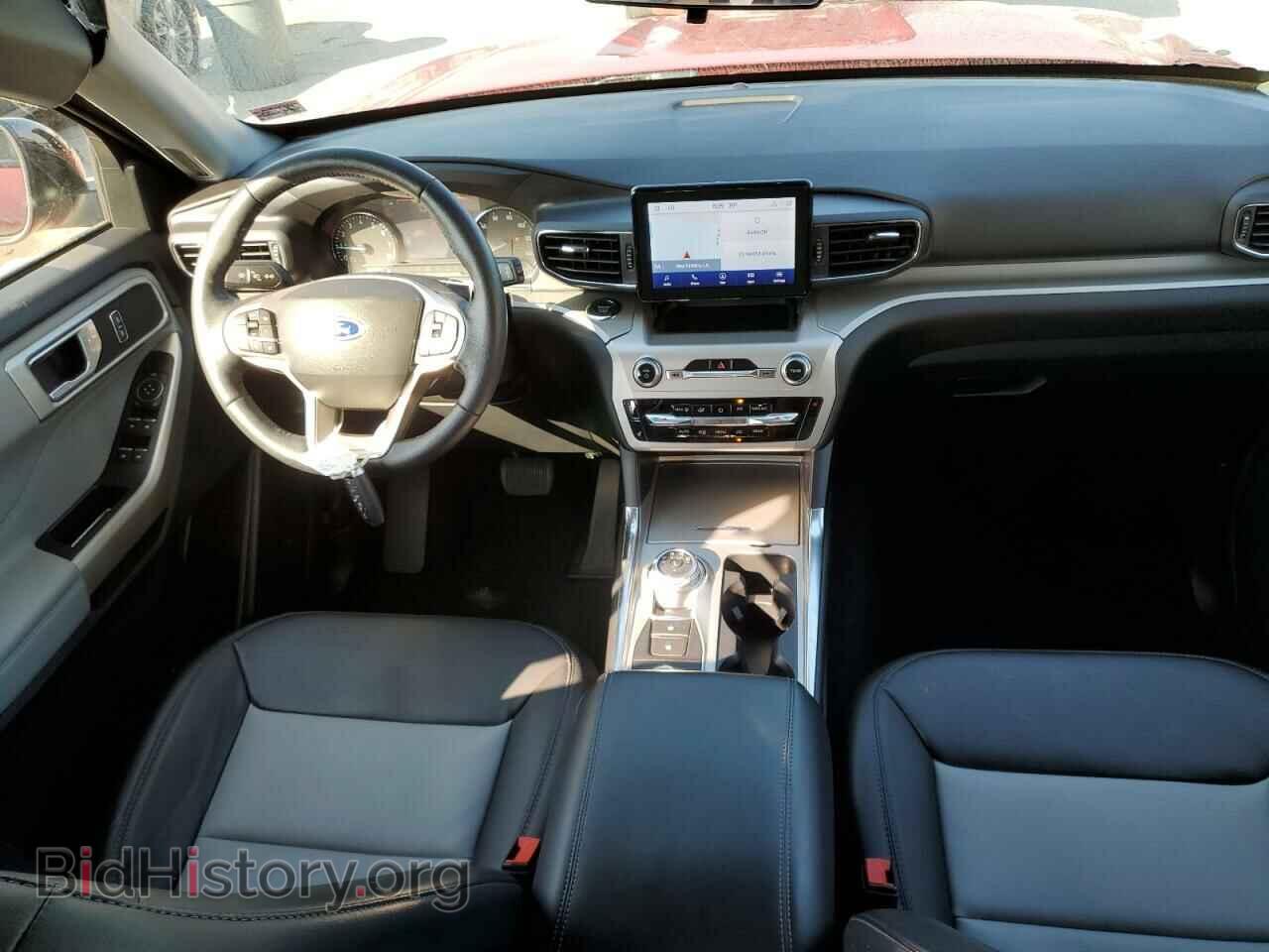 2022 FORD EXPLORER - VIN: 1FMSK8DH6NGB41750 - Фото 8