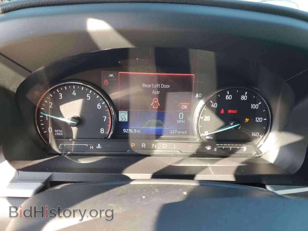2022 FORD EXPLORER - VIN: 1FMSK8DH6NGB41750 - Фото 9