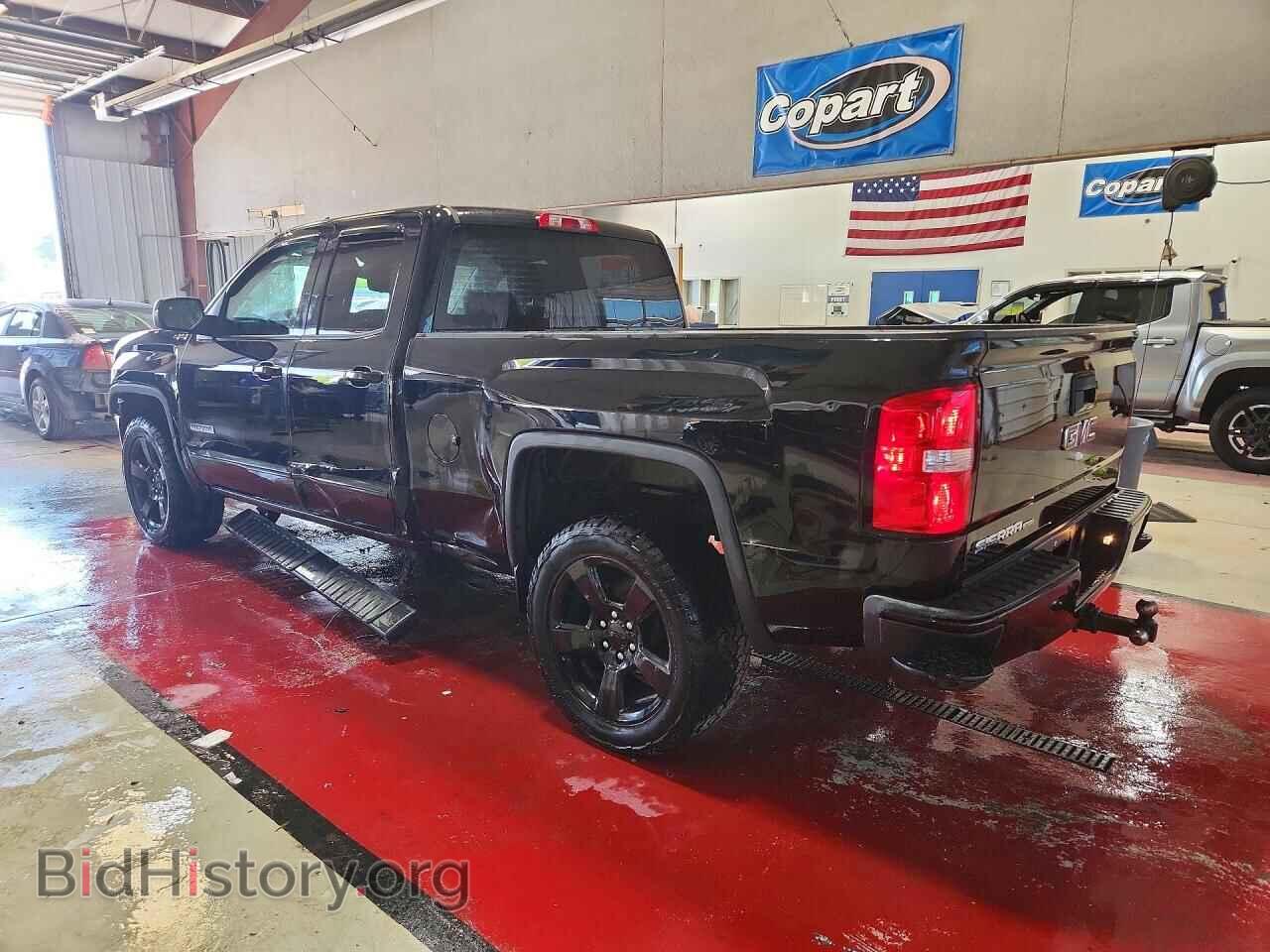 2019 GMC SIERRA - VIN: 2GTV2LECXK1217258 - Фото 2