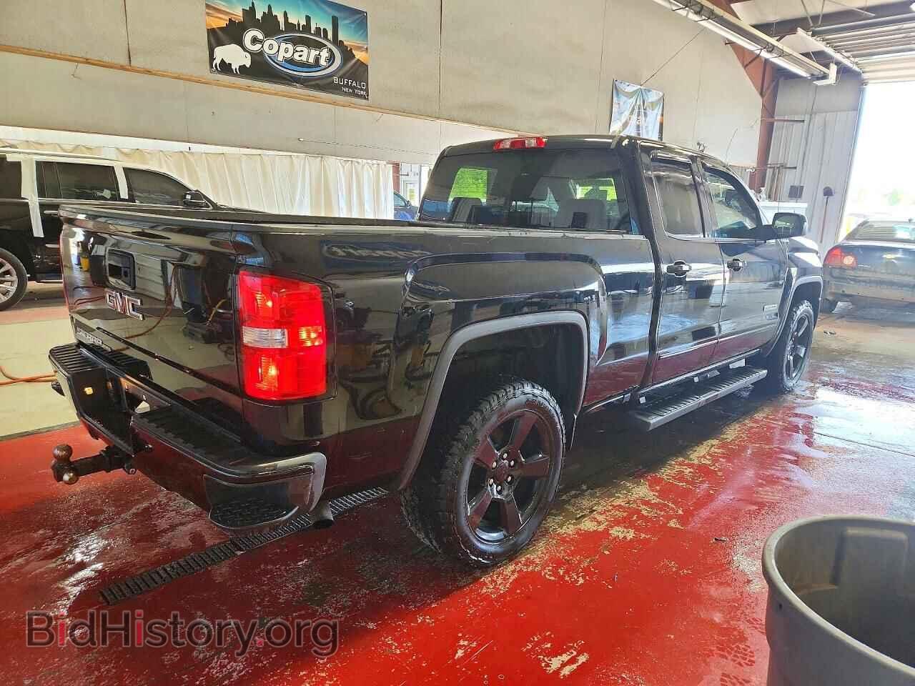 2019 GMC SIERRA - VIN: 2GTV2LECXK1217258 - Фото 3