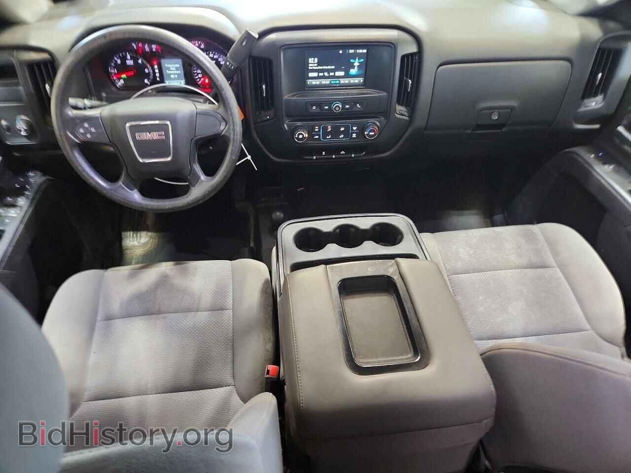 2019 GMC SIERRA - VIN: 2GTV2LECXK1217258 - Фото 8
