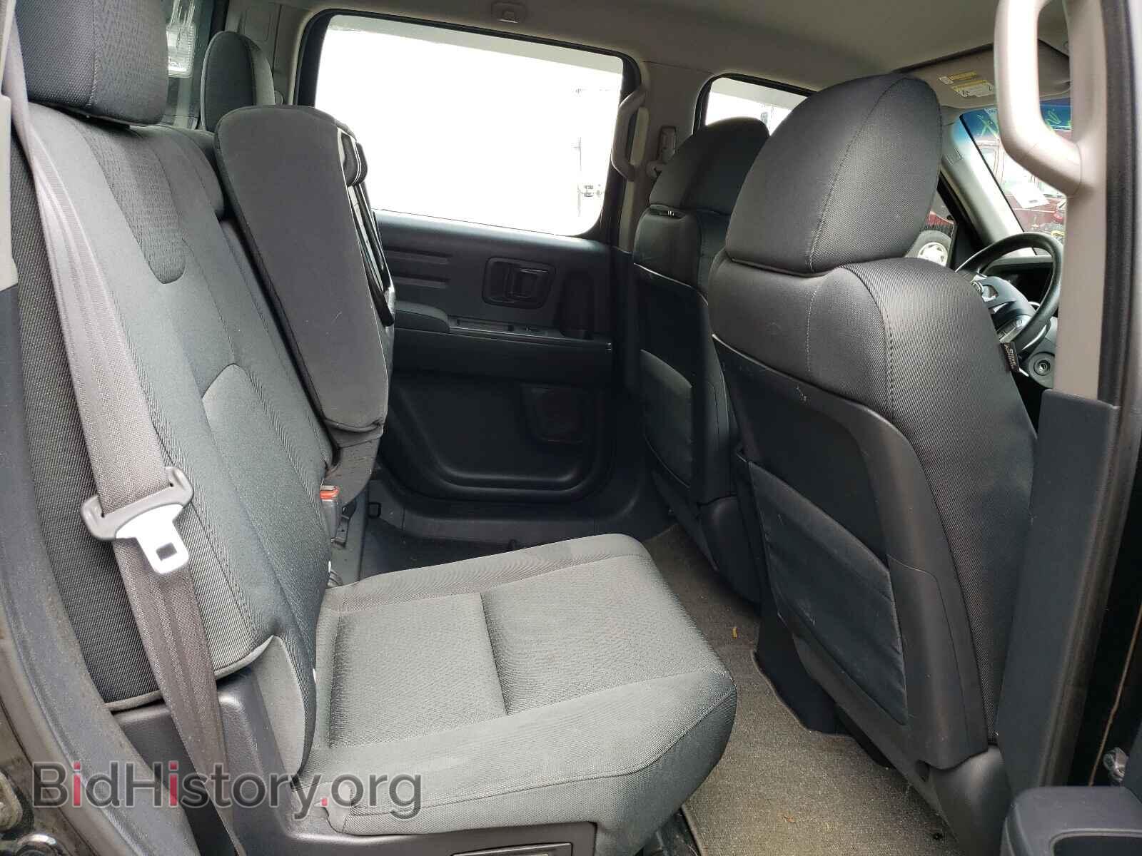 2012 HONDA RIDGELINE - VIN: 5FPYK1F25CB454916 - Фото 6