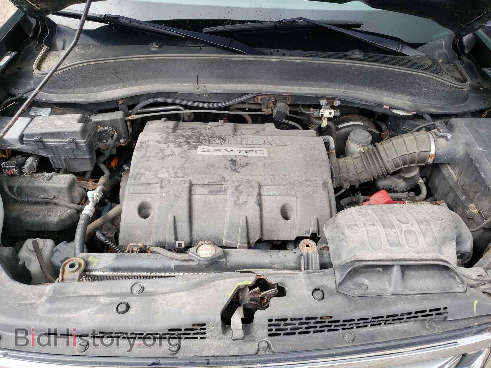 2012 HONDA RIDGELINE - VIN: 5FPYK1F25CB454916 - Фото 7