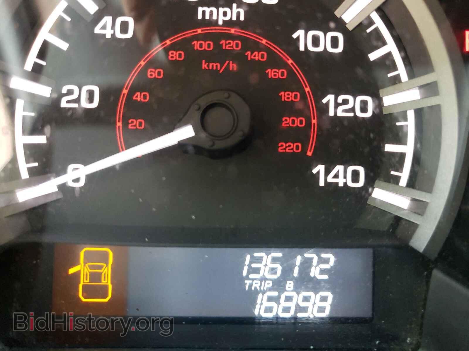 2012 HONDA RIDGELINE - VIN: 5FPYK1F25CB454916 - Фото 8