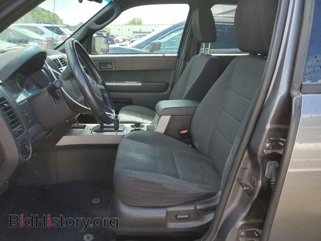2012 FORD ESCAPE - VIN: 1FMCU0DG1CKA42982 - Фото 7