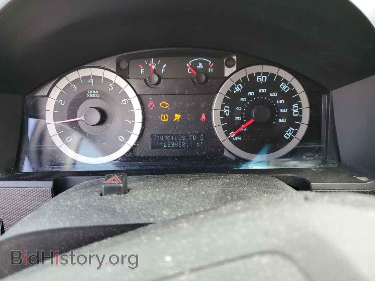 2012 FORD ESCAPE - VIN: 1FMCU0DG1CKA42982 - Фото 9