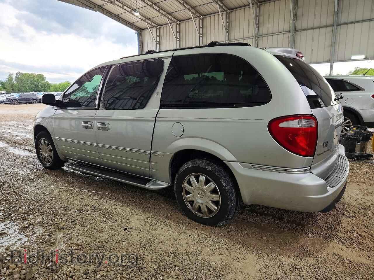 2007 CHRYSLER MINIVAN - VIN: 2A8GP64L77R206863 - Photo 2