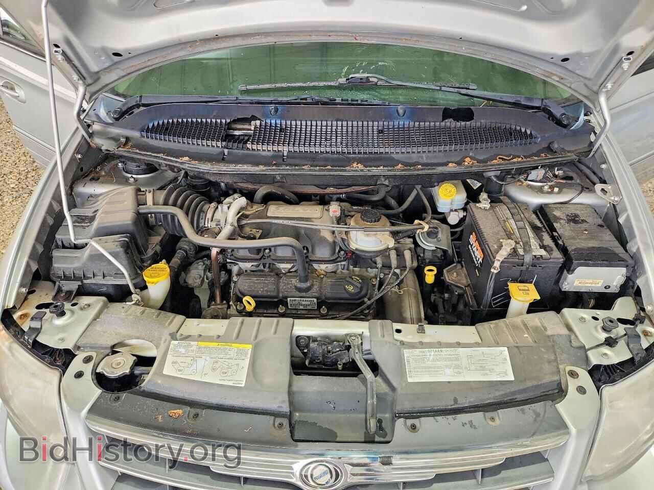 2007 CHRYSLER MINIVAN - VIN: 2A8GP64L77R206863 - Photo 12
