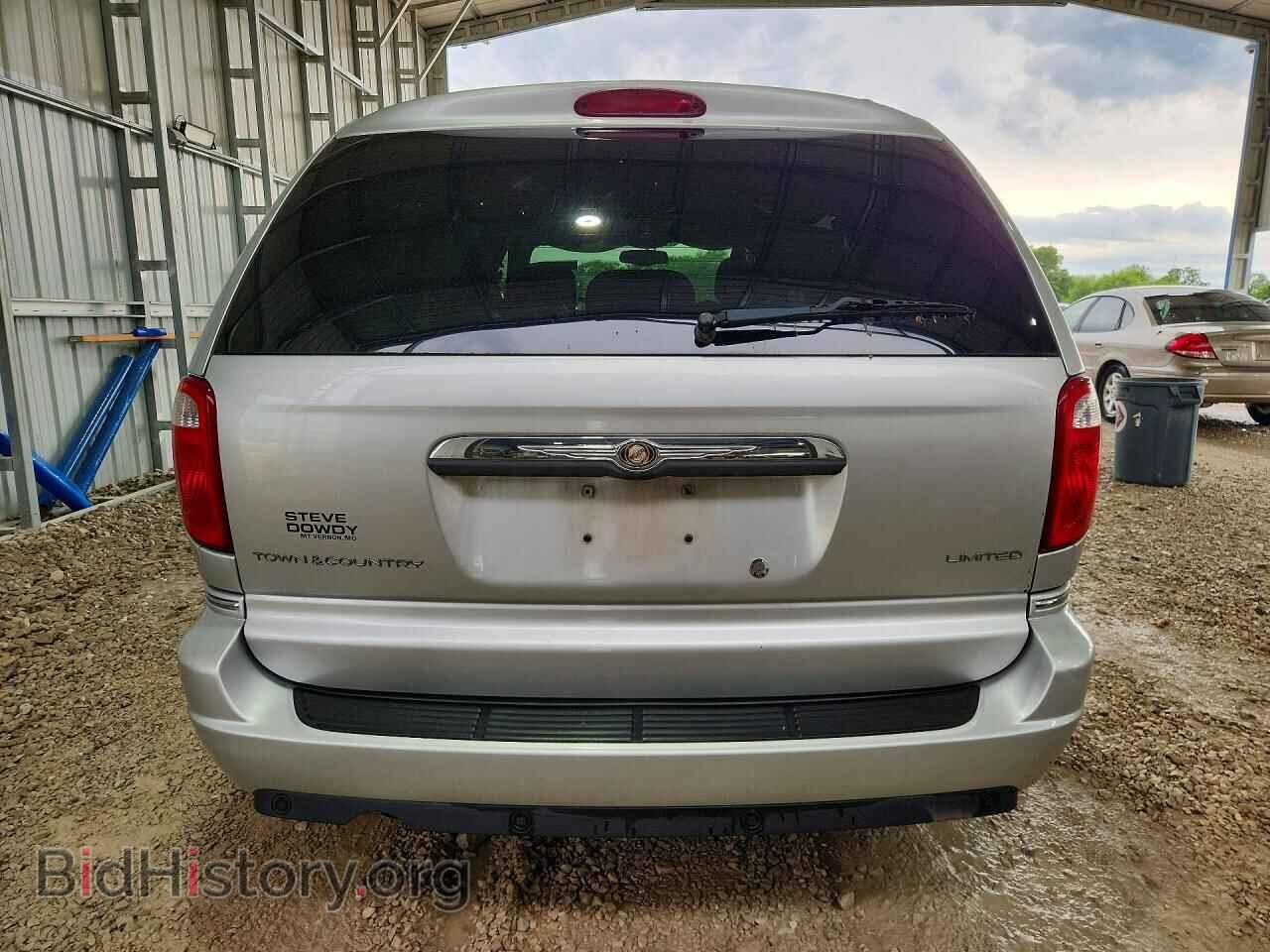 2007 CHRYSLER MINIVAN - VIN: 2A8GP64L77R206863 - Photo 6