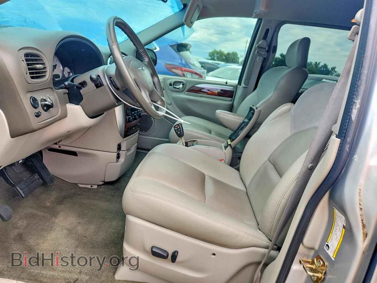 2007 CHRYSLER MINIVAN - VIN: 2A8GP64L77R206863 - Photo 7