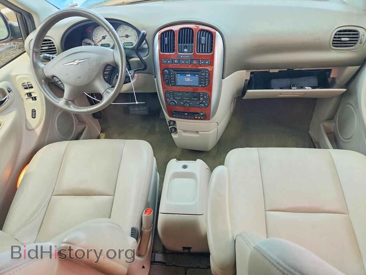 2007 CHRYSLER MINIVAN - VIN: 2A8GP64L77R206863 - Photo 8