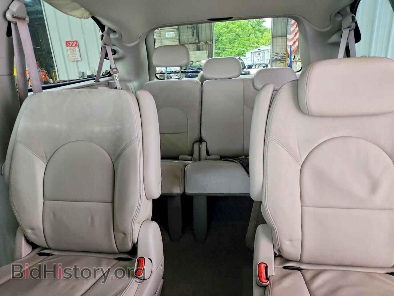 2007 CHRYSLER MINIVAN - VIN: 2A8GP64L77R206863 - Photo 10