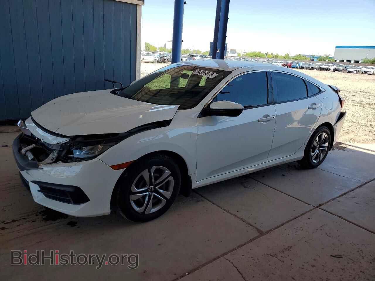 Photo 2HGFC2F5XJH604332 - HONDA CIVIC 2018