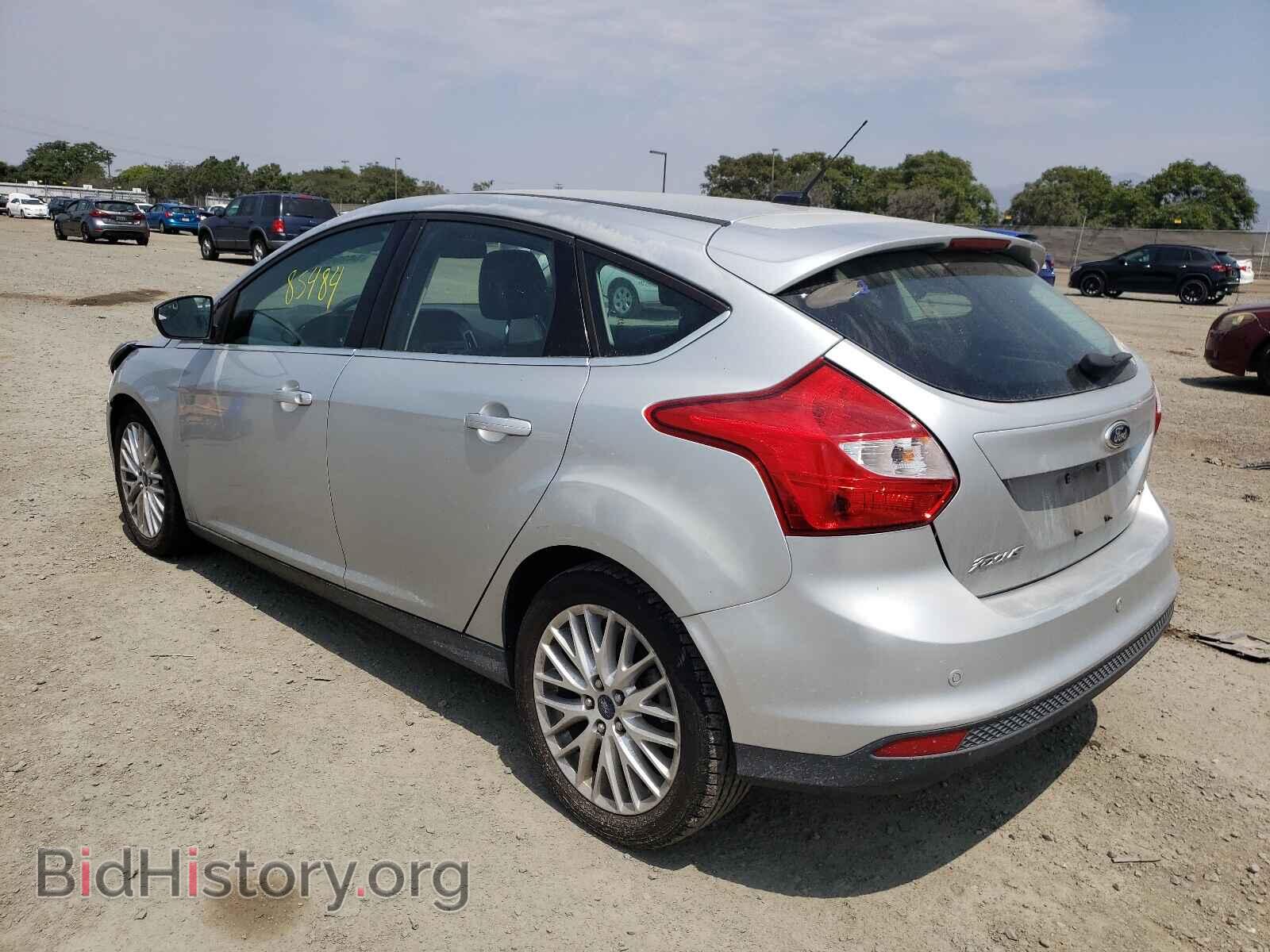 2012 FORD FOCUS - VIN: 1FAHP3M23CL251020 - Фото 3