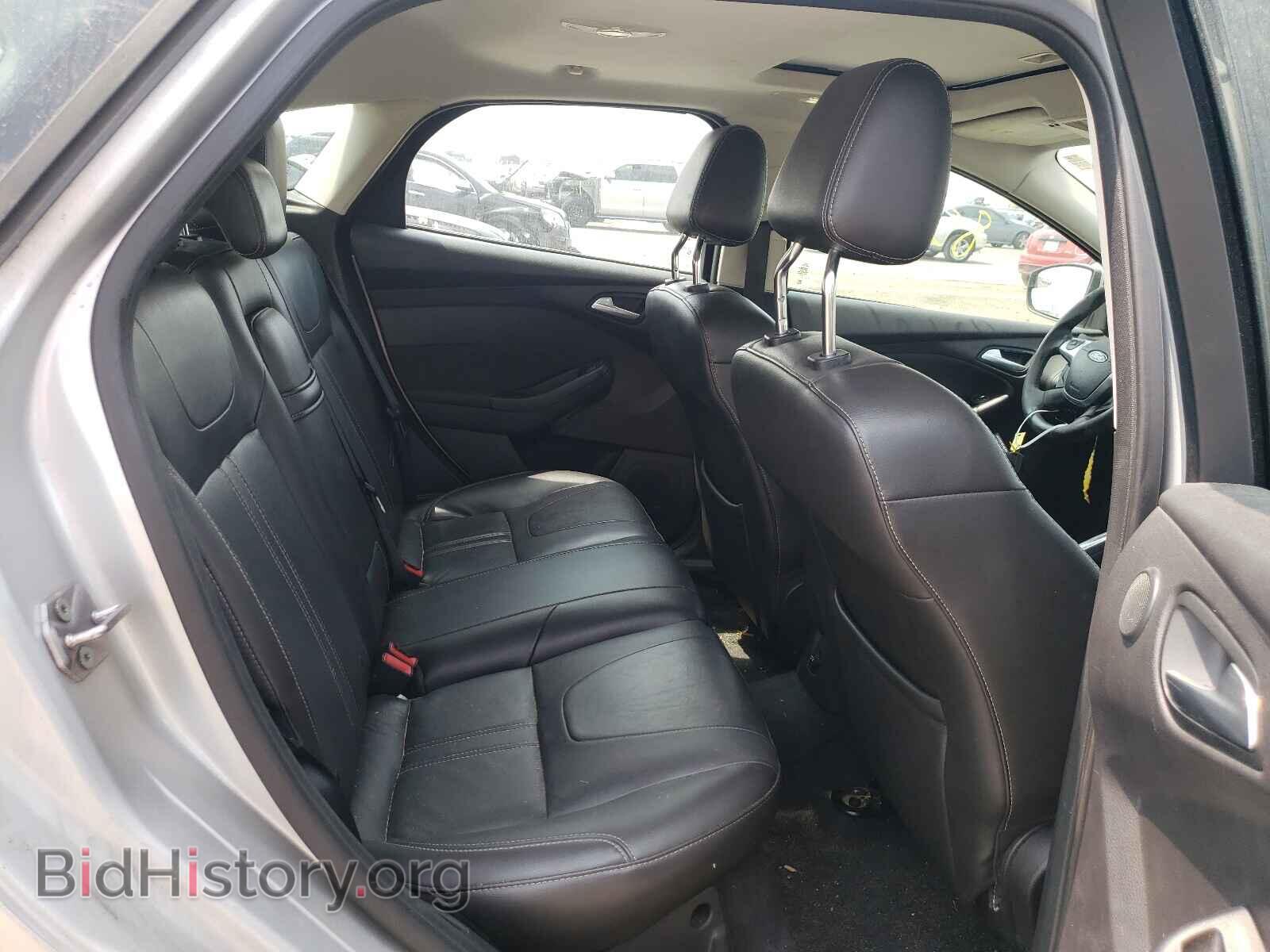 2012 FORD FOCUS - VIN: 1FAHP3M23CL251020 - Фото 6