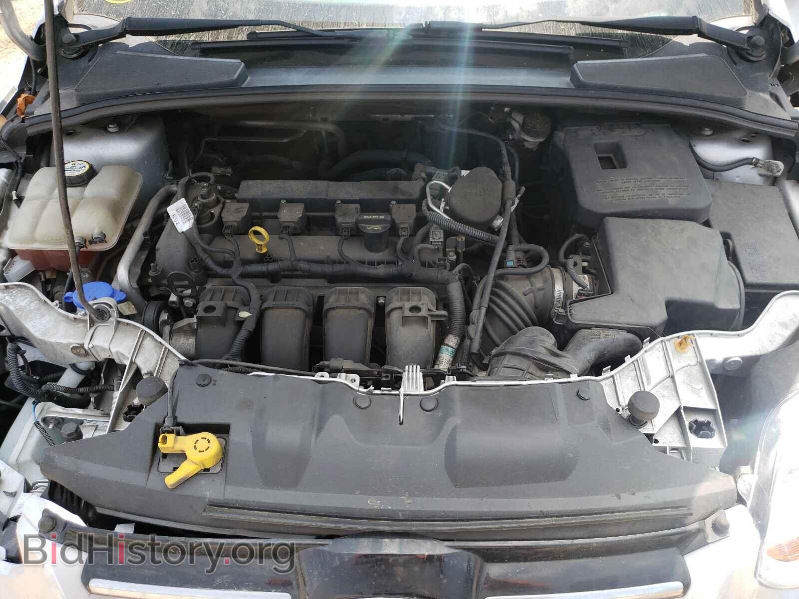 2012 FORD FOCUS - VIN: 1FAHP3M23CL251020 - Фото 7