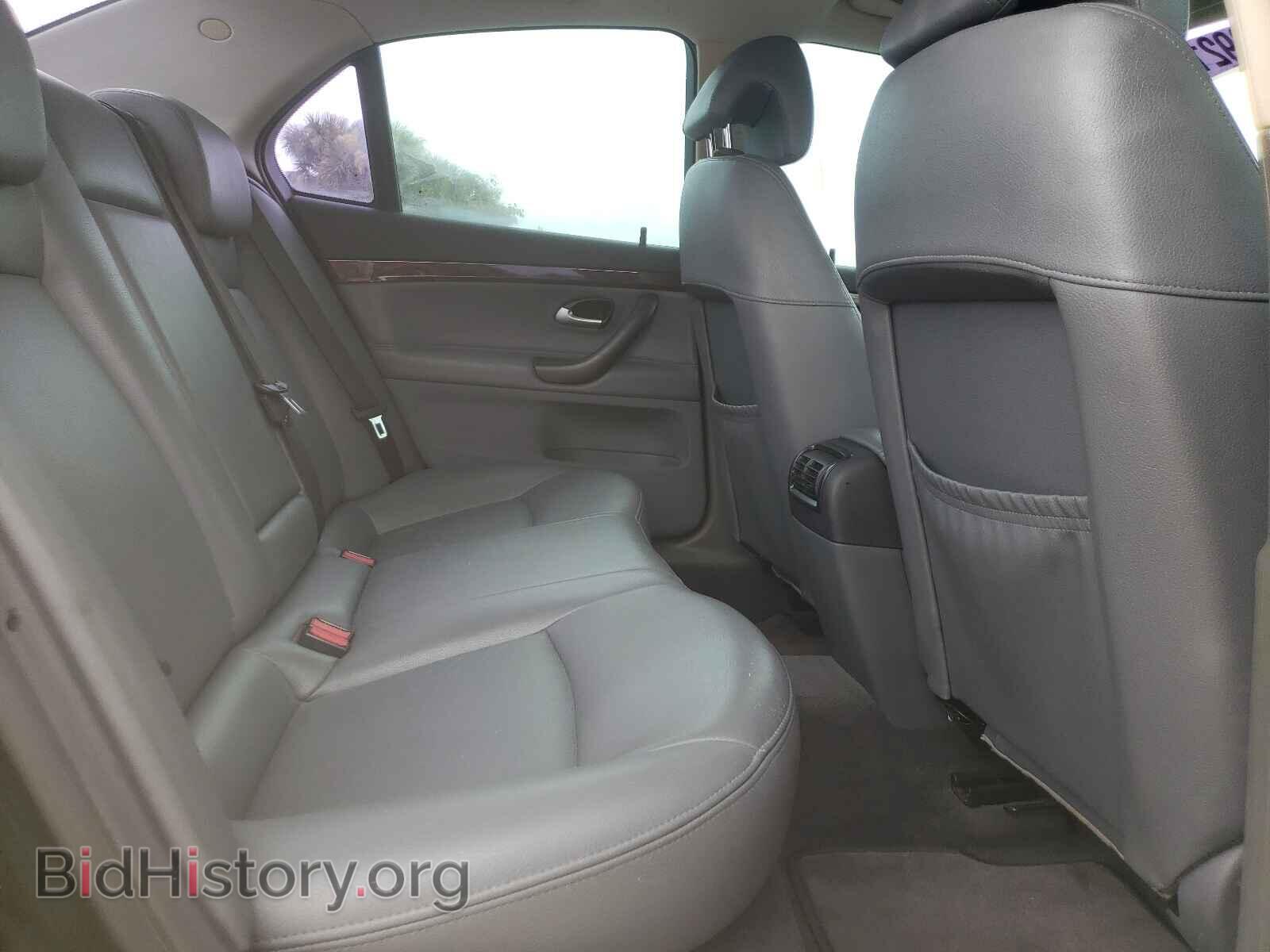 2007 SAAB 9 3 - VIN: YS3FD49Y171013934 - Фото 6