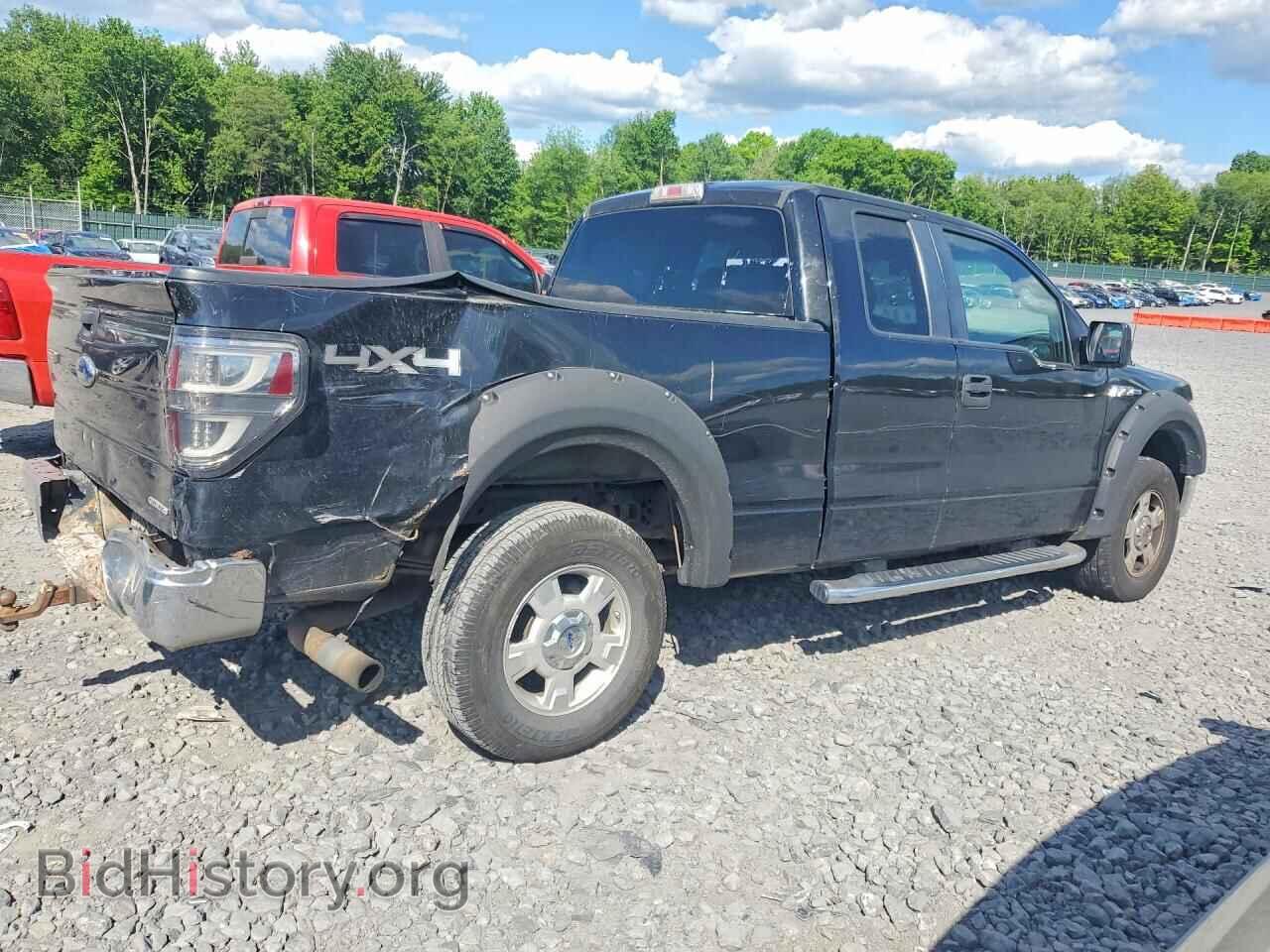 2011 FORD F150 - VIN: 1FTFX1EF6BFA23520 - Фото 3