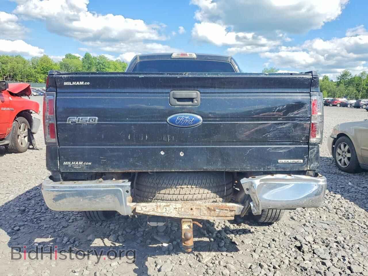 2011 FORD F150 - VIN: 1FTFX1EF6BFA23520 - Фото 6