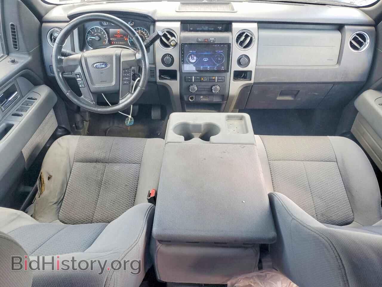 2011 FORD F150 - VIN: 1FTFX1EF6BFA23520 - Фото 8