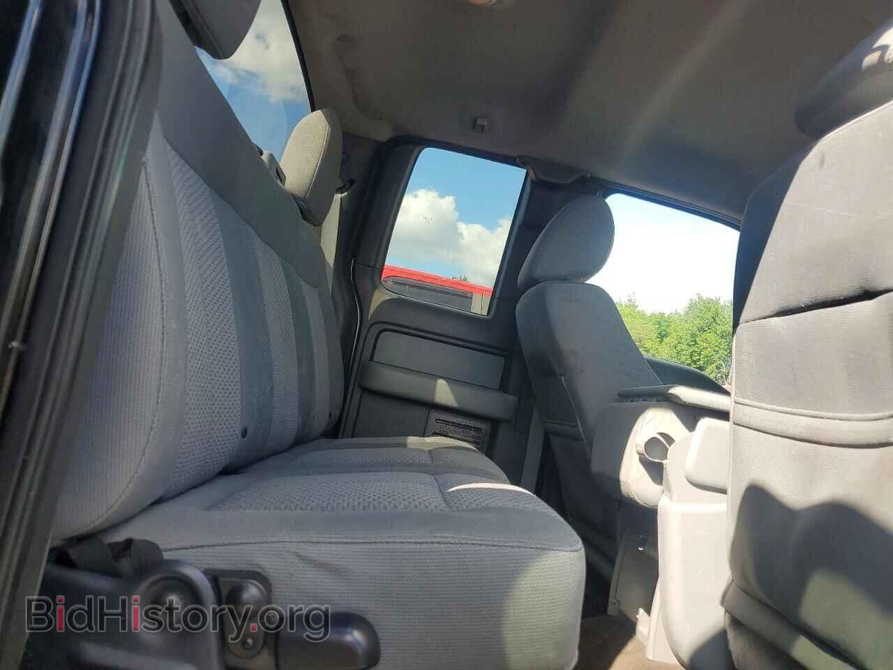 2011 FORD F150 - VIN: 1FTFX1EF6BFA23520 - Фото 10