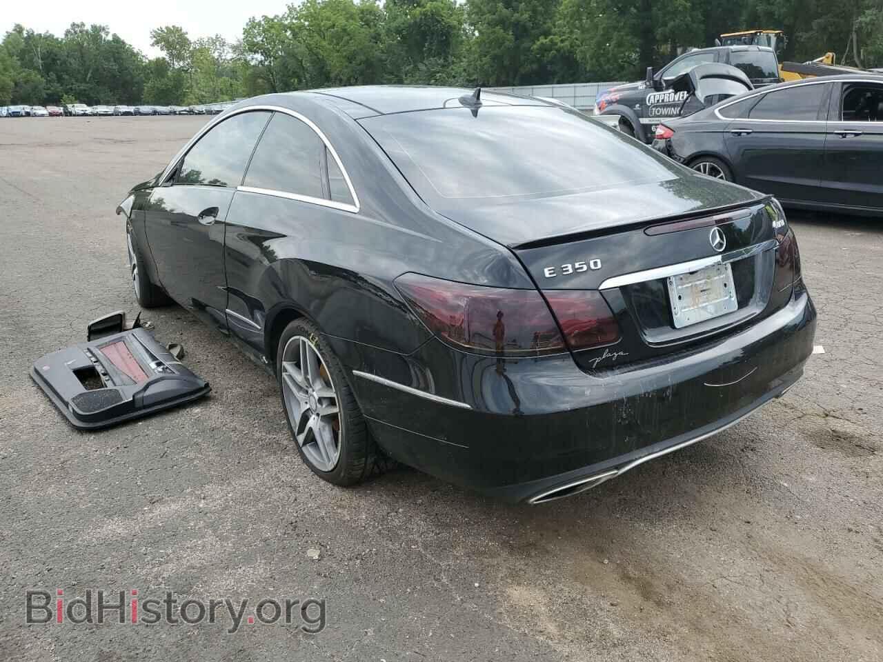 2014 MERCEDES-BENZ E-CLASS - VIN: WDDKJ8JBXEF256936 - Фото 3