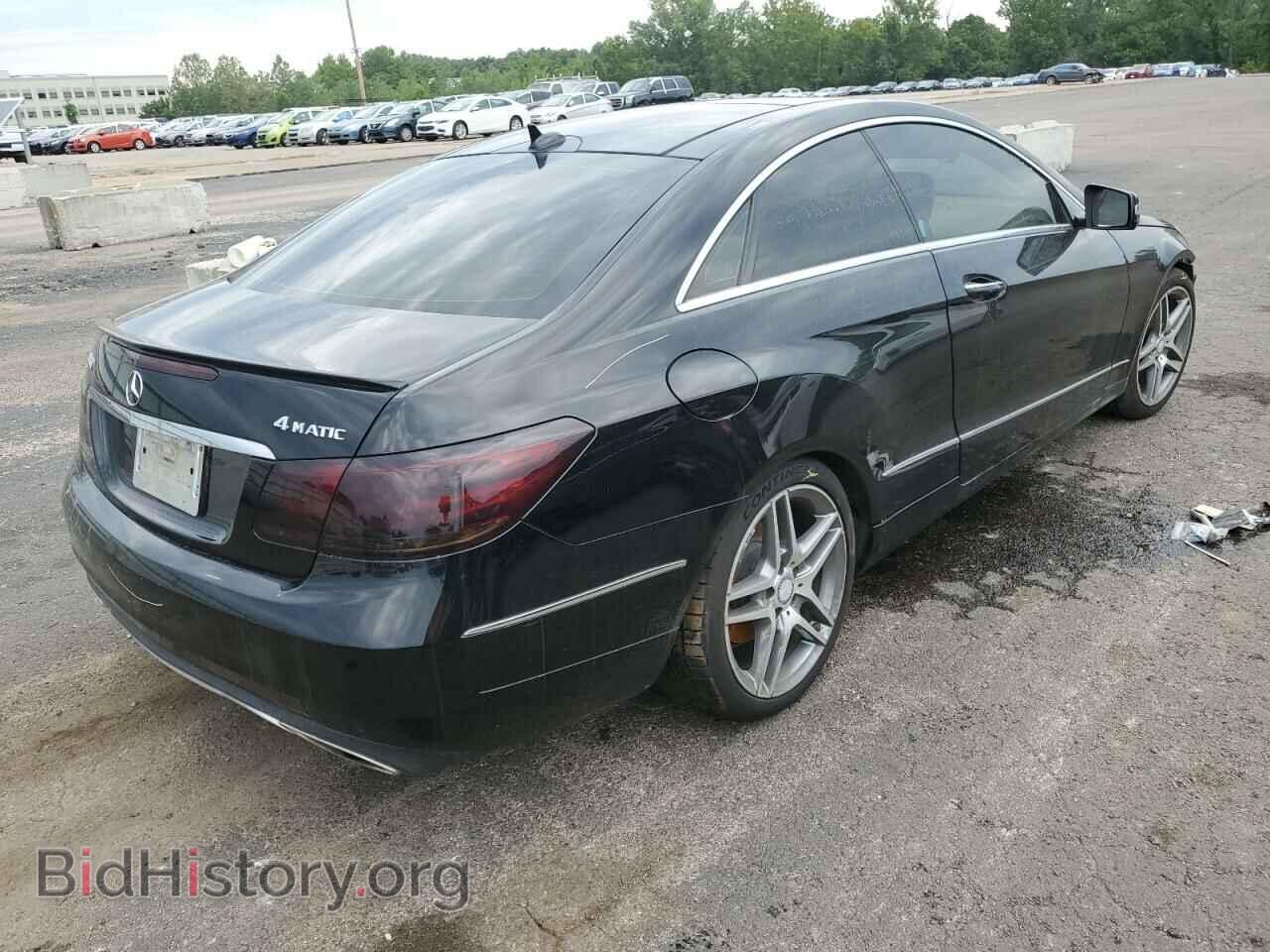 2014 MERCEDES-BENZ E-CLASS - VIN: WDDKJ8JBXEF256936 - Фото 4