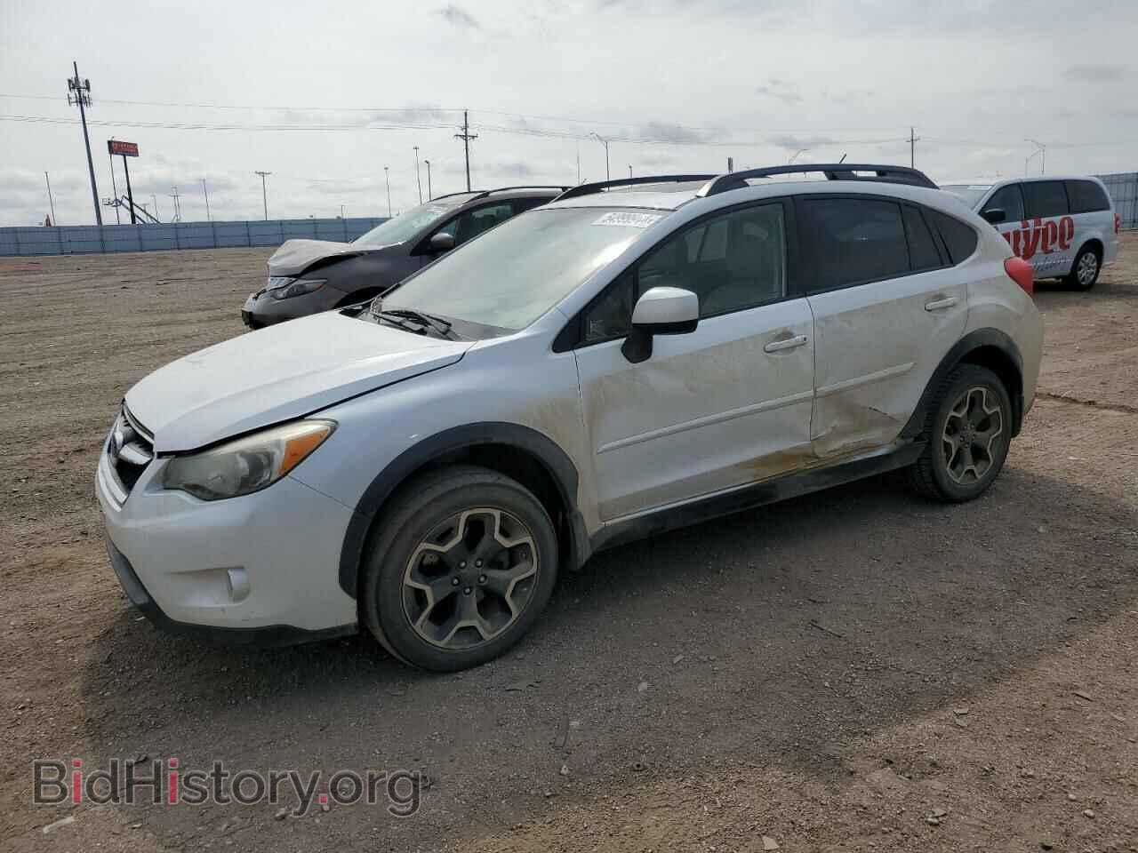 Фотография JF2GPAVC1D2849178 - SUBARU XV 2013