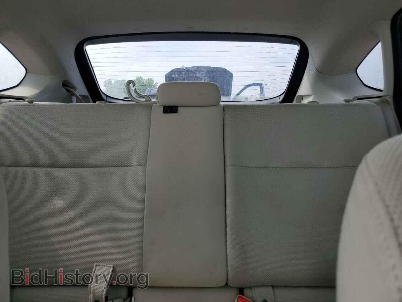 2013 SUBARU XV - VIN: JF2GPAVC1D2849178 - Фото 10