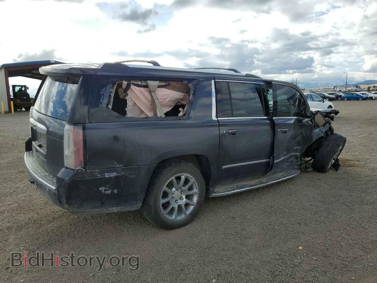 2017 GMC YUKON - VIN: 1GKS2HKJ7HR379968 - Фото 3