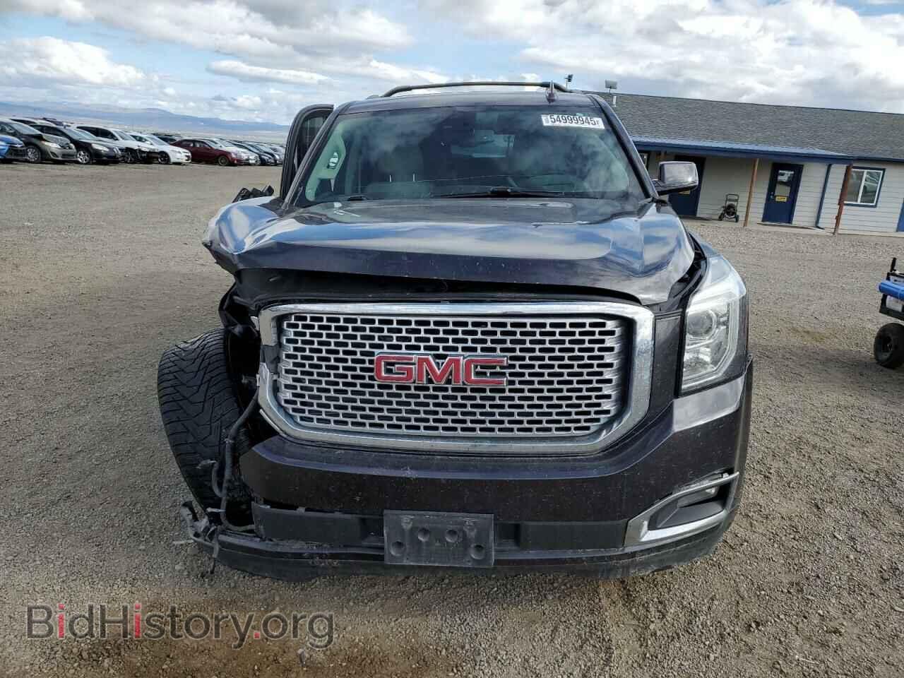 2017 GMC YUKON - VIN: 1GKS2HKJ7HR379968 - Фото 5