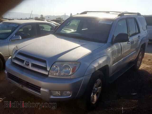 2004 TOYOTA 4RUNNER SR - VIN: JTEZU14R640035752 - Фото 2