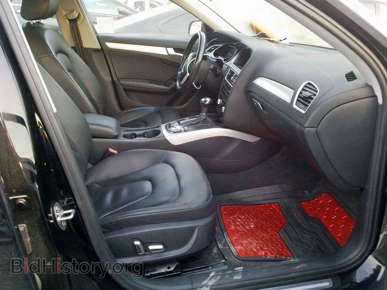 2015 AUDI A4 - VIN: WAUEFAFL2FA048353 - Photo 5