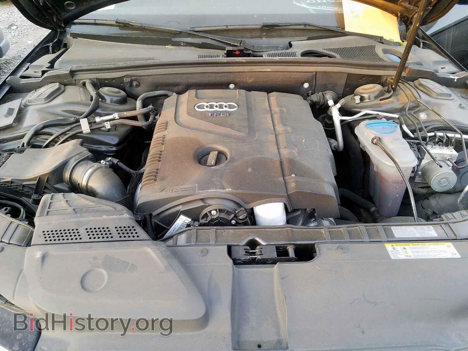 2015 AUDI A4 - VIN: WAUEFAFL2FA048353 - Photo 7