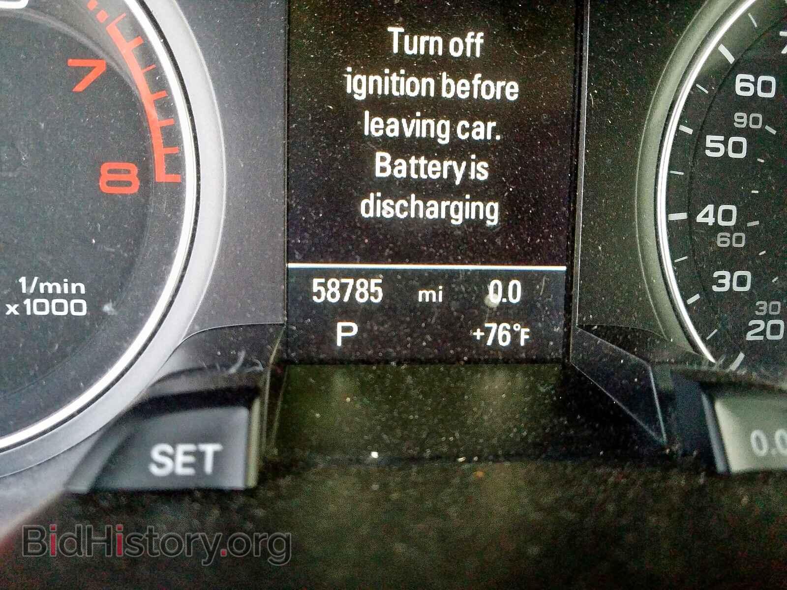 2015 AUDI A4 - VIN: WAUEFAFL2FA048353 - Photo 8