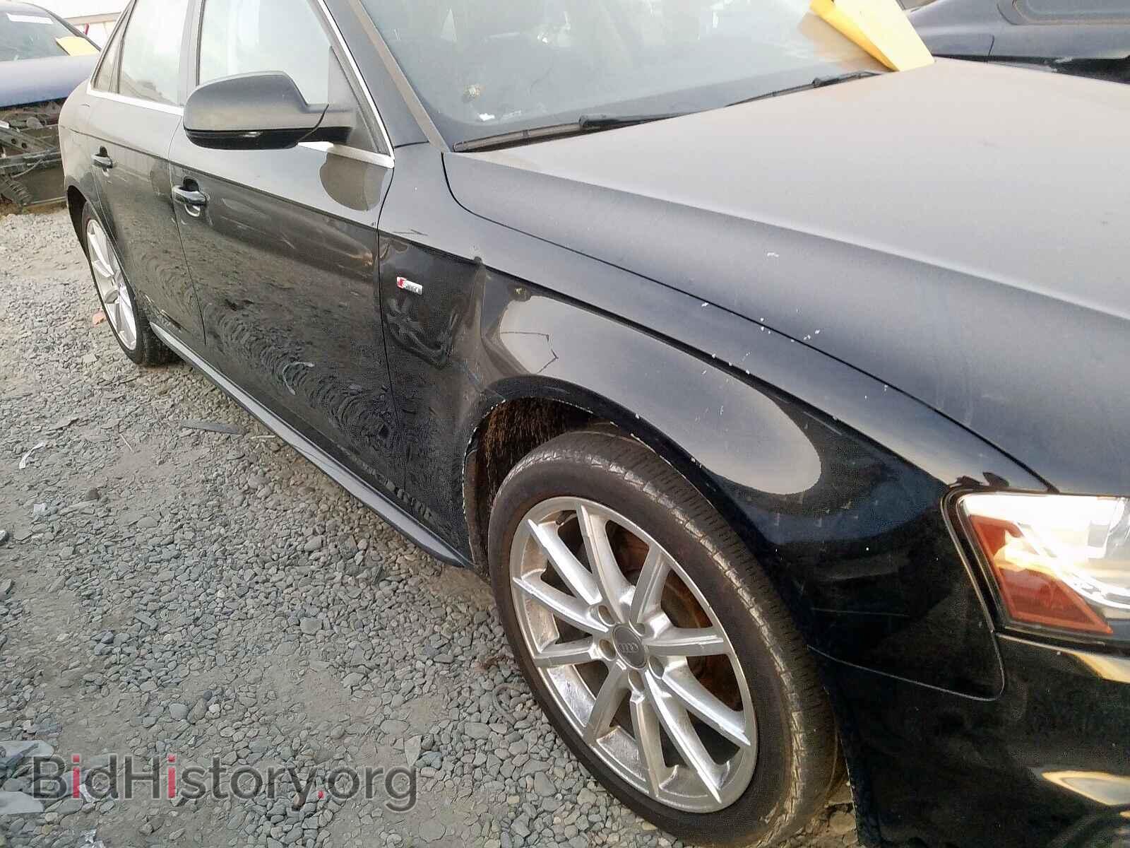 2015 AUDI A4 - VIN: WAUEFAFL2FA048353 - Photo 9