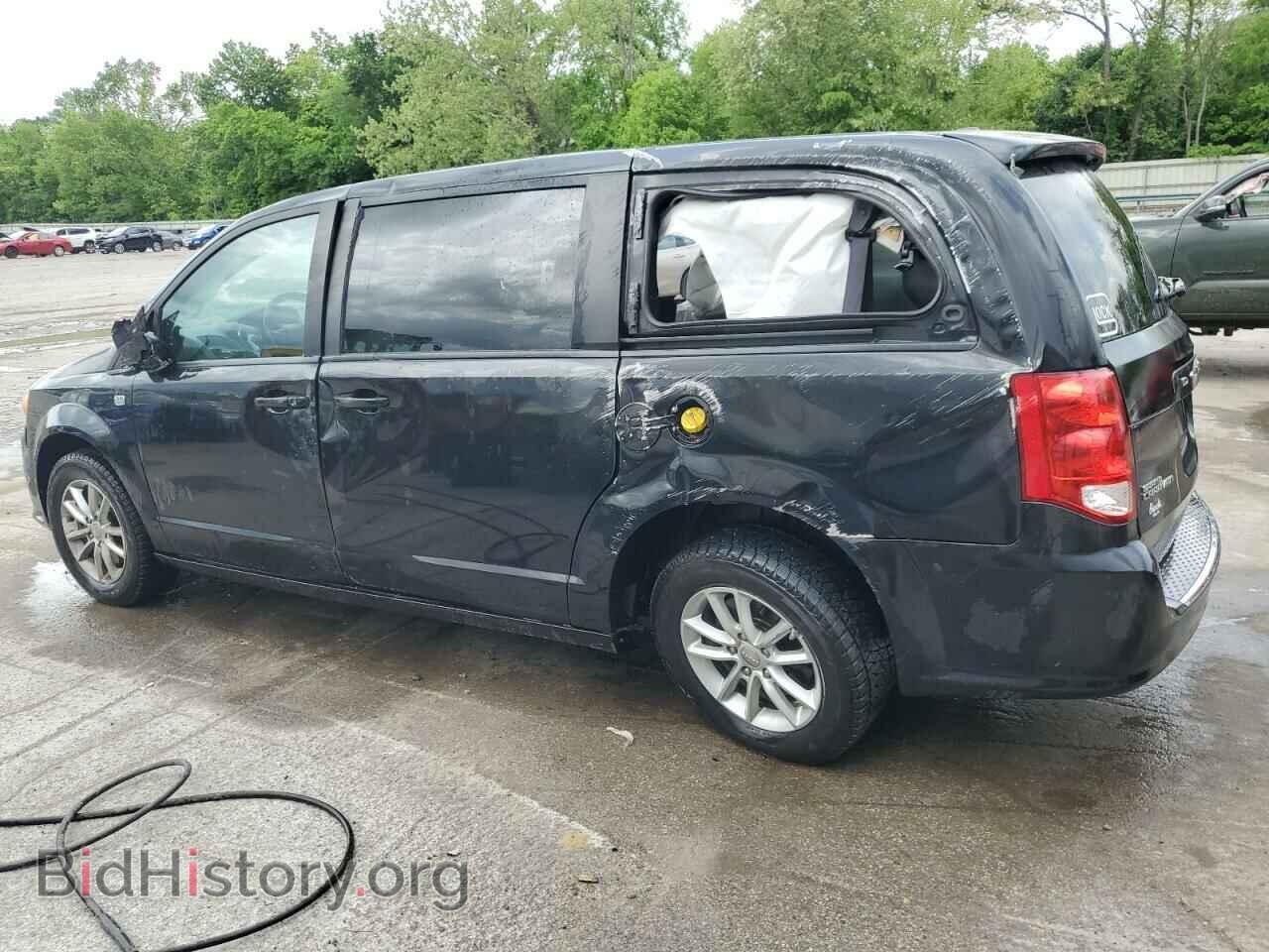 2019 DODGE CARAVAN - VIN: 2C4RDGBG4KR787719 - Photo 2