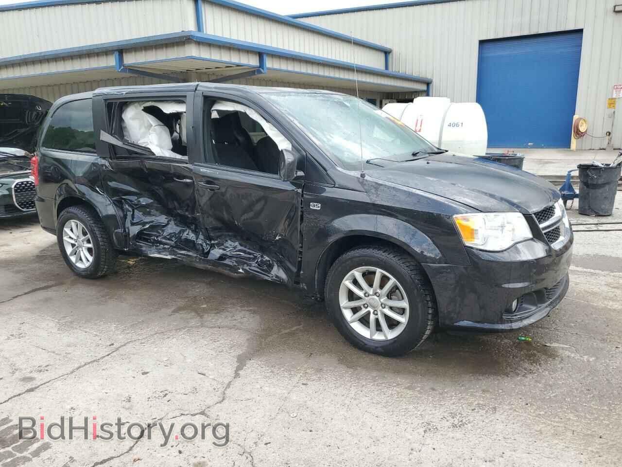 2019 DODGE CARAVAN - VIN: 2C4RDGBG4KR787719 - Photo 4