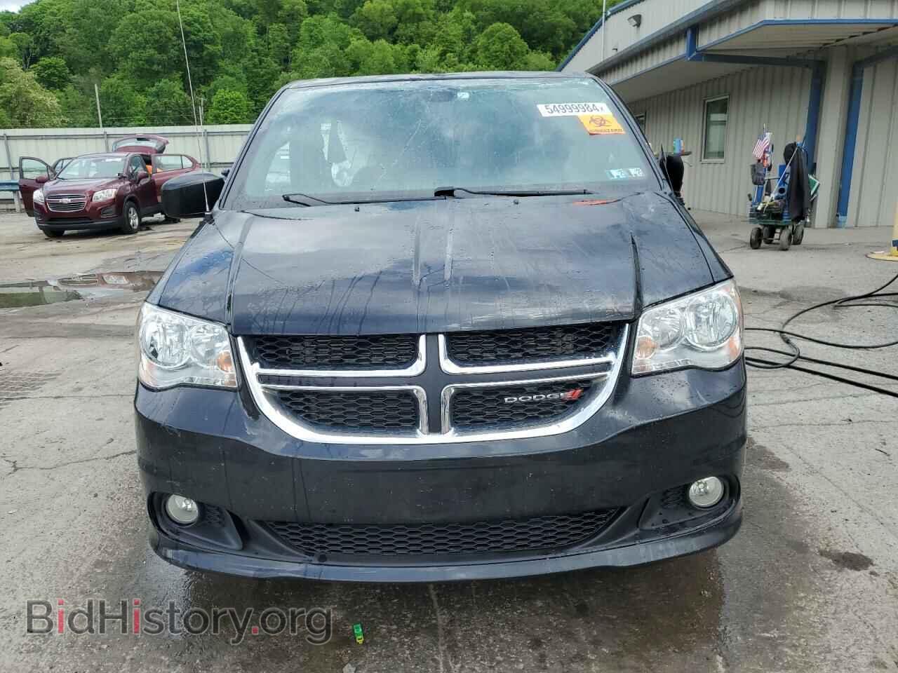 2019 DODGE CARAVAN - VIN: 2C4RDGBG4KR787719 - Photo 5