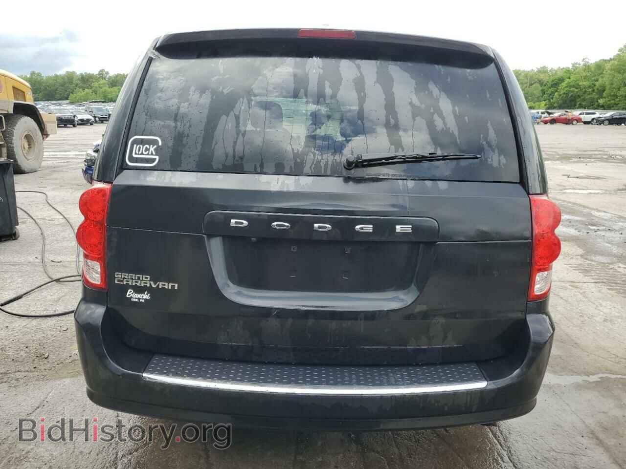 2019 DODGE CARAVAN - VIN: 2C4RDGBG4KR787719 - Photo 6