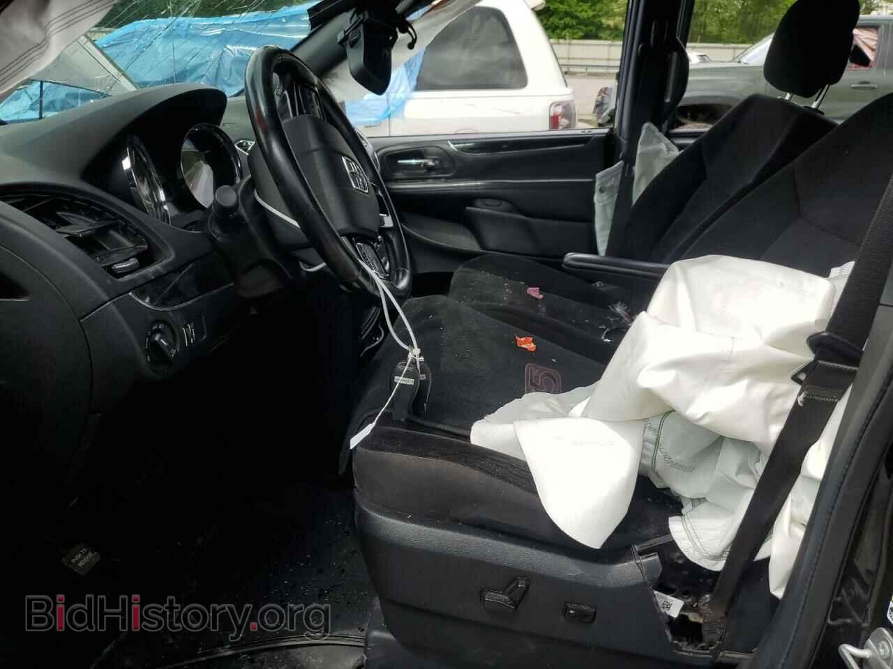 2019 DODGE CARAVAN - VIN: 2C4RDGBG4KR787719 - Photo 7