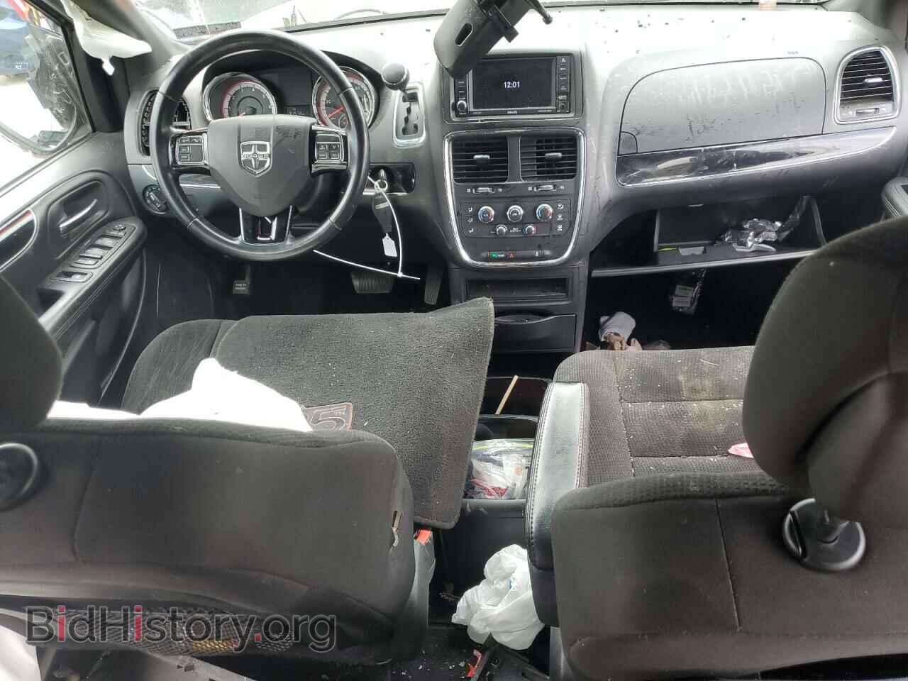 2019 DODGE CARAVAN - VIN: 2C4RDGBG4KR787719 - Photo 8