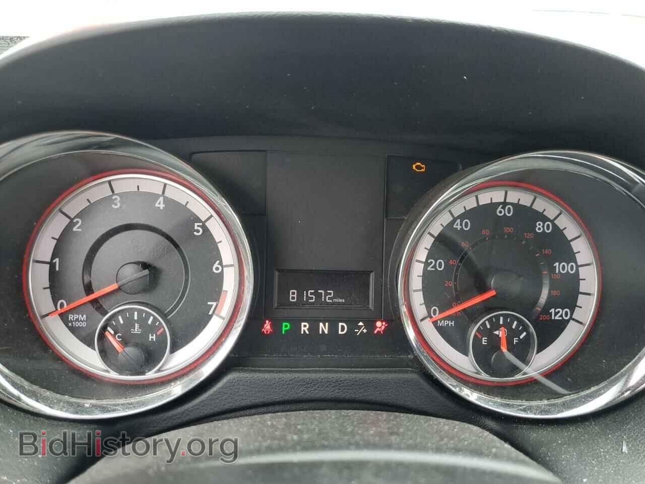 2019 DODGE CARAVAN - VIN: 2C4RDGBG4KR787719 - Photo 9