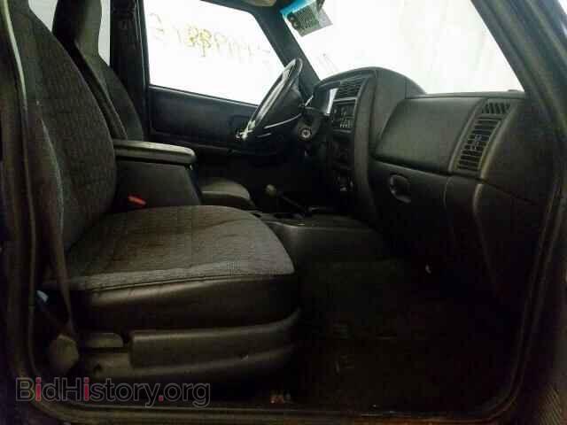 2000 JEEP CHEROKEE S - VIN: 1J4FF48S4YL274800 - Фото 5