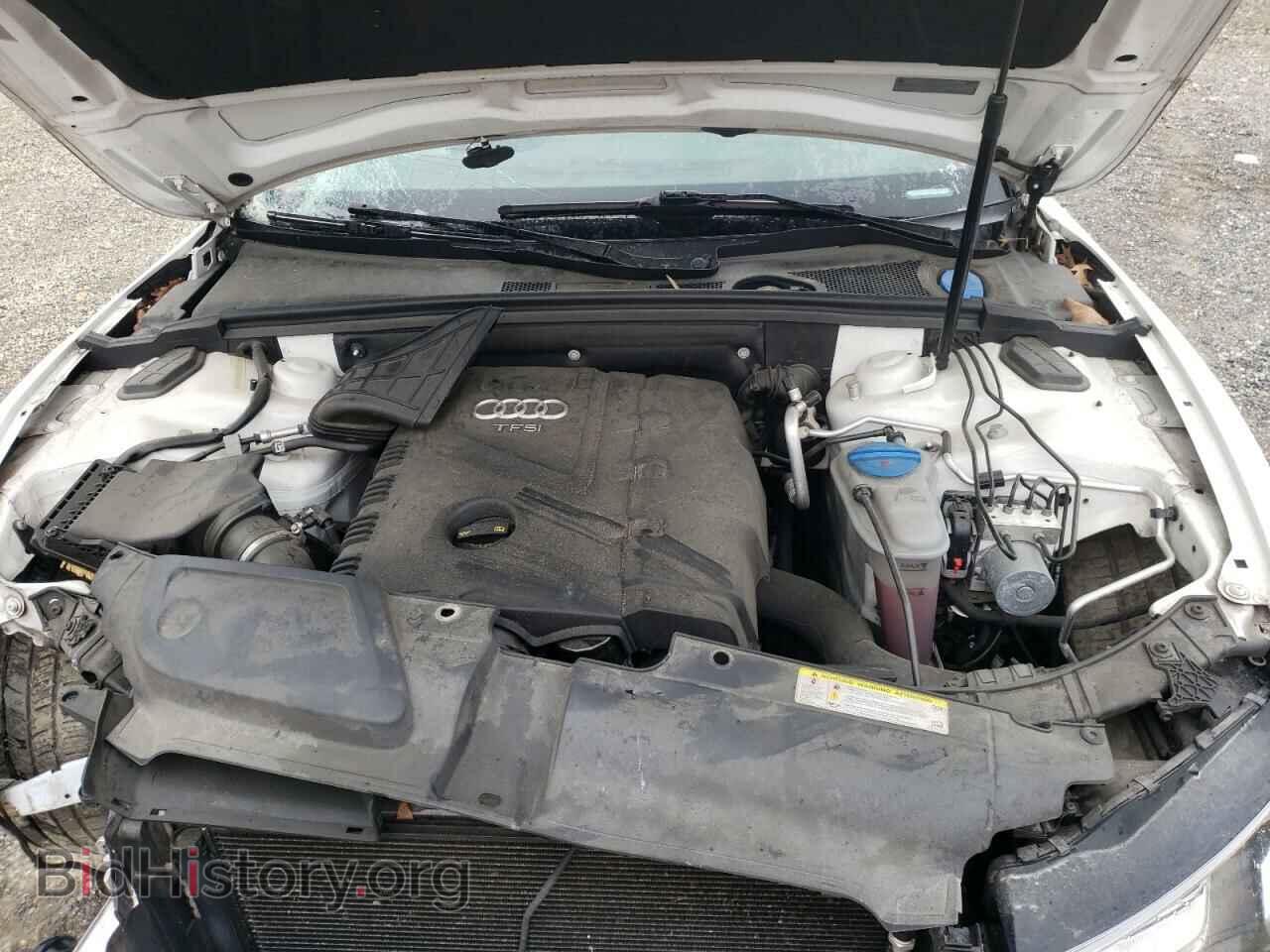 2016 AUDI A5 - VIN: WAUD2AFRXGA043334 - Фото 11