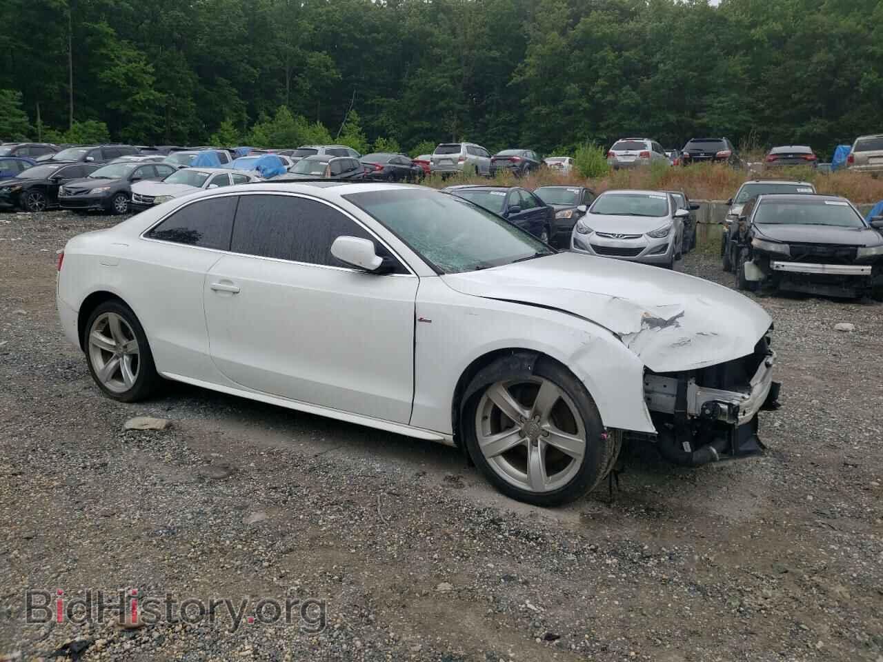 2016 AUDI A5 - VIN: WAUD2AFRXGA043334 - Фото 4