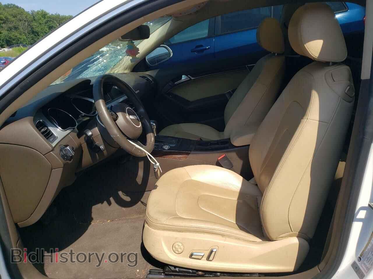 2016 AUDI A5 - VIN: WAUD2AFRXGA043334 - Фото 7
