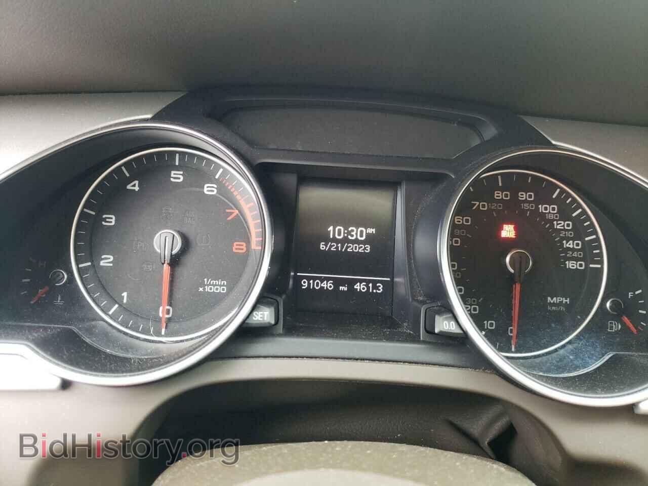 2016 AUDI A5 - VIN: WAUD2AFRXGA043334 - Фото 9
