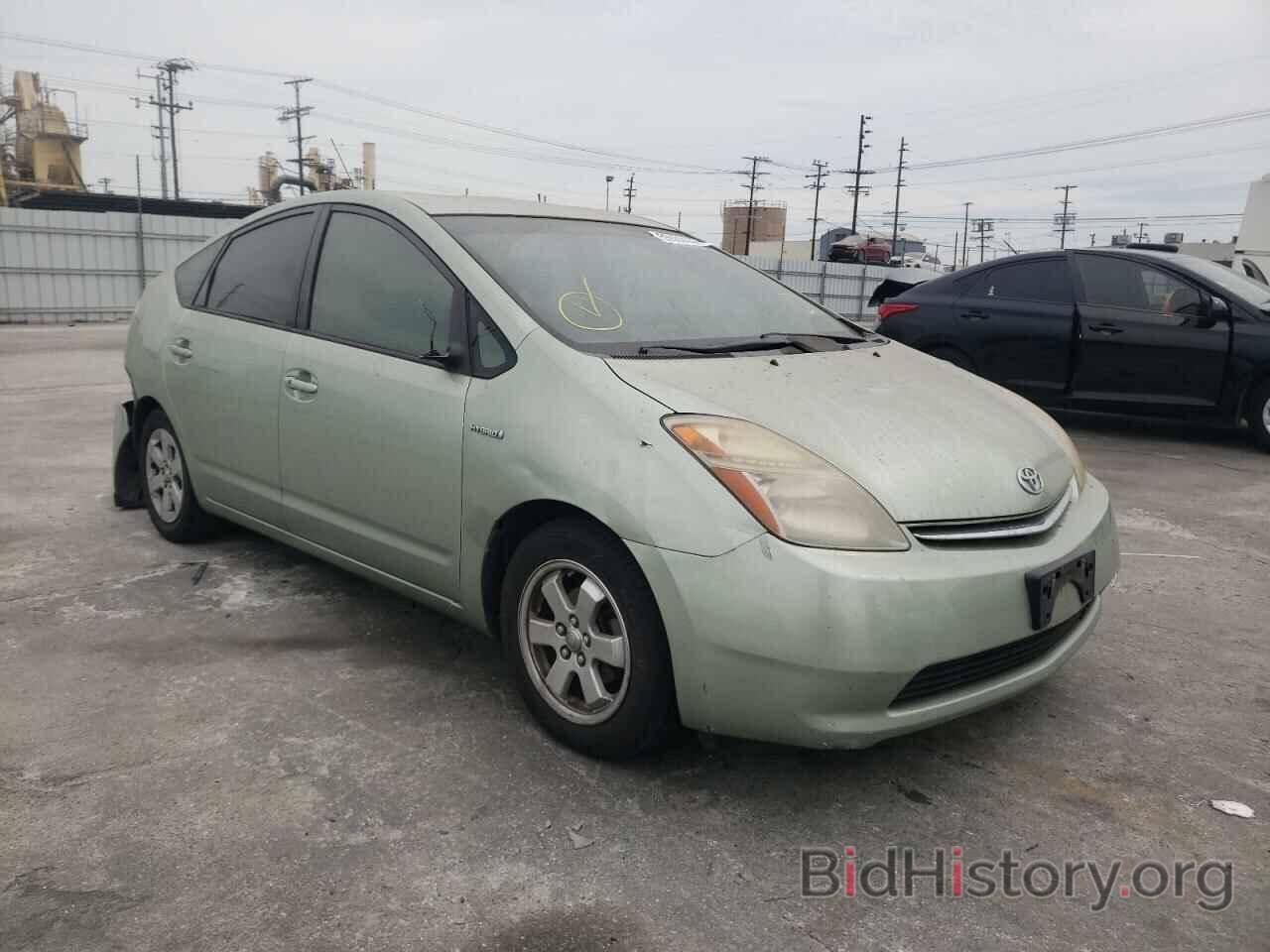 Photo JTDKB20U163187421 - TOYOTA PRIUS 2006